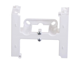 Simon 54 Premium element rozszerzający puszkę pojedynczą składaną do ramek wielokrotnych biały DSH/11