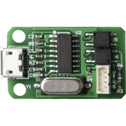 Joy-it JT-DPS-USB Module 1pc USB Communication Compatible with Joy-IT Devices