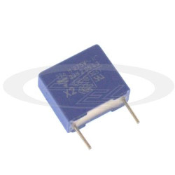kondensator MKP 22nF 275VAC X2 polipopylenowy MKP 338 2 VISHAY r=10mm