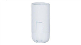 Oprawka Termoplastyczna E14 - Biała 2A, 250V