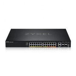 Switch Zyxel XGS2220-30HP 30p PoE (PoE+: 16PoE++: 10) 400W Managed Gigabit/10G