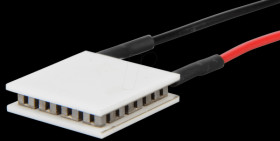 ROS3.7-9.0-T200-NS-TF00-ALO Thermo module, Peltier element, 15x15x3,6mm