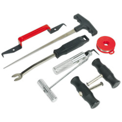 Sealey WK3 Windscreen Removal Tool Kit