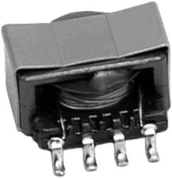 LPE-4841 Surface Mount Transformers/Inductors, Gapped and Ungapped, Custom Configurations Available
