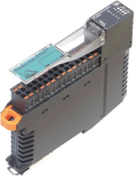 Interface sensor/actuator module, AS-Interface, 8 x push-in (4 input / 4 output), 269779
