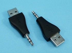 PRZEJ.WT.USB->WT.JACK 3,5mm ST USB 2.0