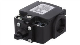 Fx515 Wyłącznik Krańcowy Rolka Z Tworzywa O11mm No + Nc 10A Pg13,5