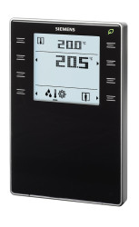 QMX3.P74-1BSC - Raumbediengerät mit KNX,