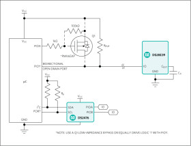 DeepCover Secure ECDSA Bidirectional Authenticator with ChipDNA PUF Protection