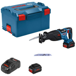 Bosch 06016C0070 GSA 18V-28 Pro BITURBO Reciprocating Saw 18V 2x5.5Ah ProCORE18V