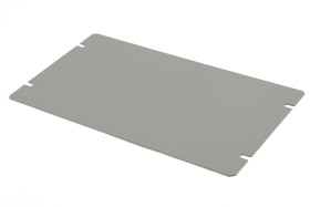 Płyta obudowy Płyta dolna 1431-14 Stal Stalowa obudowa
