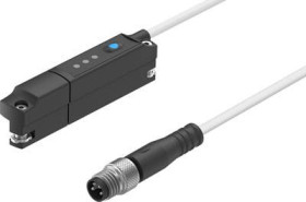 FESTO SDAT-MHS-M50-1L-SV-E-0.3-M8 Transmiter pozycji 1 szt.