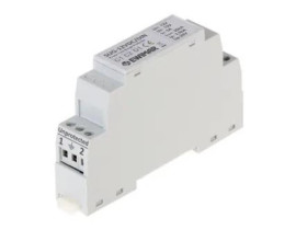 Ogranicznik przepięć 12V DC montowany na szynę DIN