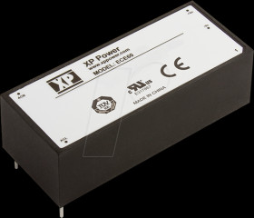 ECE60US24 AC/DC Converter, 60 W, 24 V, 2.5 A