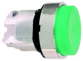 Napęd przycisku zielony wyst. O22, z sam. powr., bez ozn. ZB4BL3