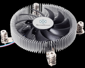 NT07-115X SilverStone Nitrogon NT07-115X