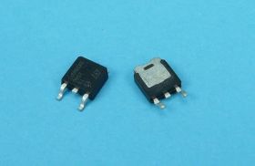 T-835-600B 8A/600V Igt=35mA DPAK TRIAK