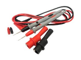 Kable miernika + krokodylki 1000V 10A
