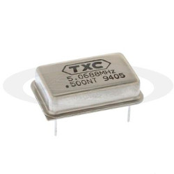 generator kwarcowy 5,0688MHz -500NT 6KM1 TTL DIL-14/4 TXC