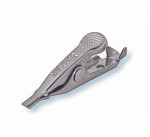 Zacisk krokodylkowy 5A Nie 5.6mm Mueller Electric