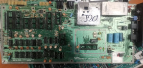 Commodore 64 Mainboard - Stripped - No Warranty