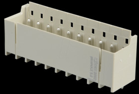 2092-1410 picoMAX 5.0 pin header, straight, 10-pin