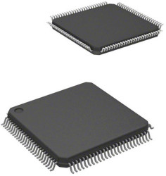 Mikrokontroler wbudowany Microchip Technology ATSAM4E16CA-AU