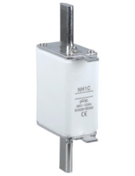 Wkładka topikowa NH1 125A WT-1/GG