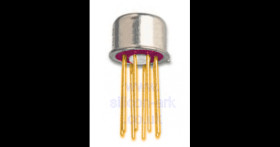 LM723 (LM723CH) adjustable voltage regulator -Texas