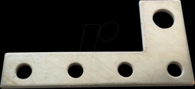 BB4 Busbar for fuse holder HMD4-MG1-H