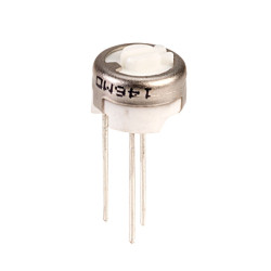 Bourns 3329H-1-101LF 100r 3329h 1/4&quot; 1 Turn Cermet Trimmer