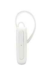 Zestaw słuchawkowy bluetooth biały