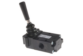 Zawór regulacyjny pneumatyczny 3/2 z dźwignią G 1/4 Parker 1/4in 3/2 portowy