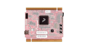 Tower System, ColdFire MCU Module, MCF5225X, Connectivity USB 2.0, FlexCAN, 10/100 Ethernet