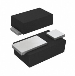 onsemi Dioda SOD-323 1 A Powierzchnia 400 V Pojedyncza Dioda Schottky'ego 2-pinowy