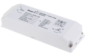Sterownik LED napięcie wyjciowe: 24V 3.15A napięcie wejściowe: 100 → 240 V ac stabilizowany napięciowo 75W