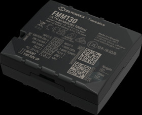 FMM130 Terminal tracker, LTE, GSM, GNSS, Bluetooth, backup battery