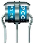 3 electrode arrester, radial, 250 V, 10 kA, ceramic, B88069X3971B502