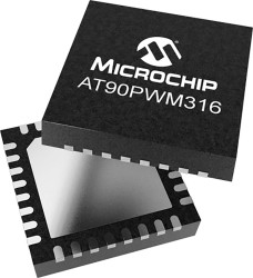 Mikrokontroler Microchip Microcontrollers VQFN 32-pinowy Montaż powierzchniowy AVR 8 kB 8bit CAN: 20MHz RAM:1 kB