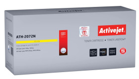 Toner Activejet ATH-2072N (zamiennik HP 117A 2072A Supreme 700 stron żółty)