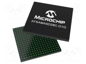 ATSAMA5D28C-D1G-CU