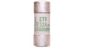 Wkładka Bezpiecznikowa Cylindryczna 22X58mm 32A Am 690V Ch22 002641015