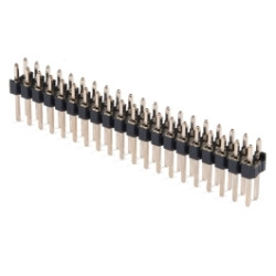 GPIO Header - Male (PTH, 0.1in., 2x20-Pin)