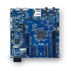 LPC55S69-EVK - zestaw ewaluacyjny z mikrokontrolerem LPC55S69