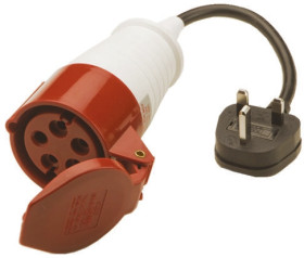 Przewód do testerów urządzeń, typ: Przewód, do użytku z: PAT 400,