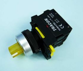 NYK3-SL21Y 5A/230VAC 1xNO/1xNC PRZEŁ.OBR