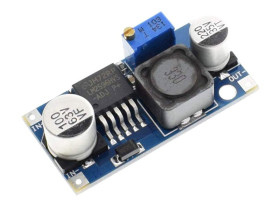 Przetwornica DC-DC Step-Down 4.5÷50V/3÷47V 3A LM2596HV