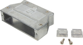 Harting 61030010020 Obudowa 61 03 001 0020, odlew cynkowy, 1 szt.