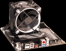 RE-AS-00028 AMD Ryzen 7 7700x upgrade kit, 8x 4.50 GHz, 16 GB