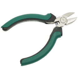 Br&#xFC;der Mannesmann M 1070-1 Side Cutter 115mm Durable Precision Tool